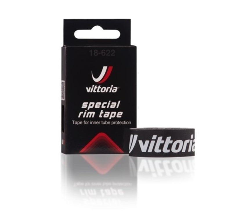 Set de 25 rollos de cinta fondo llanta 28 Vittoria HP Special 18mm