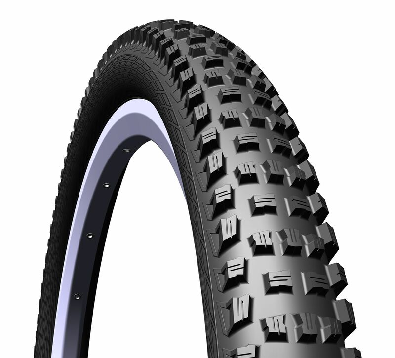 Neumático Mitas MONARCH R24 29X2,60 TR TEXTRA EDC-DUAL E-MTB
