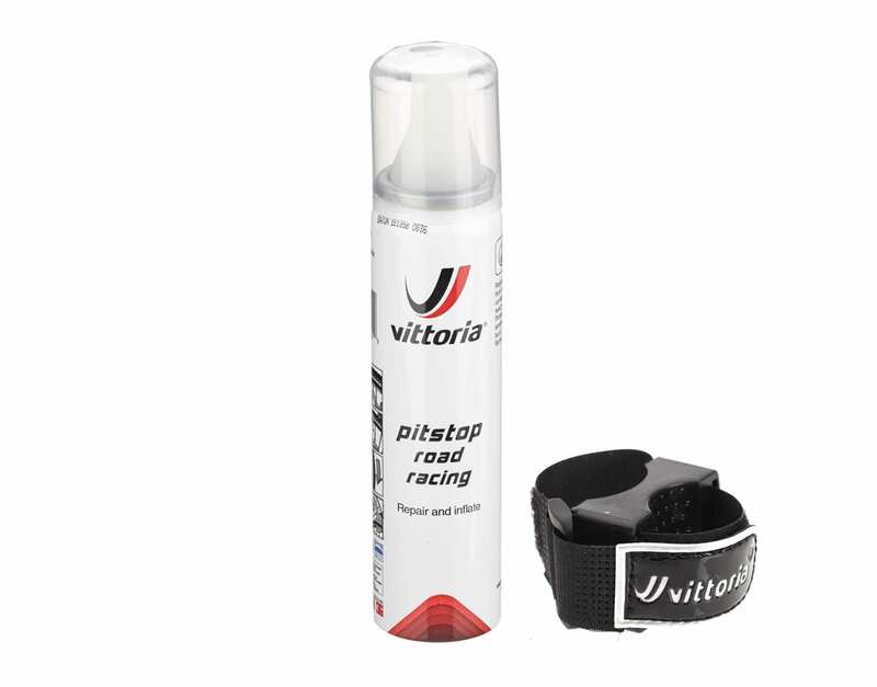 Repara pinchazos VITTORIA Pit Stop Road Racing Kit 75ml