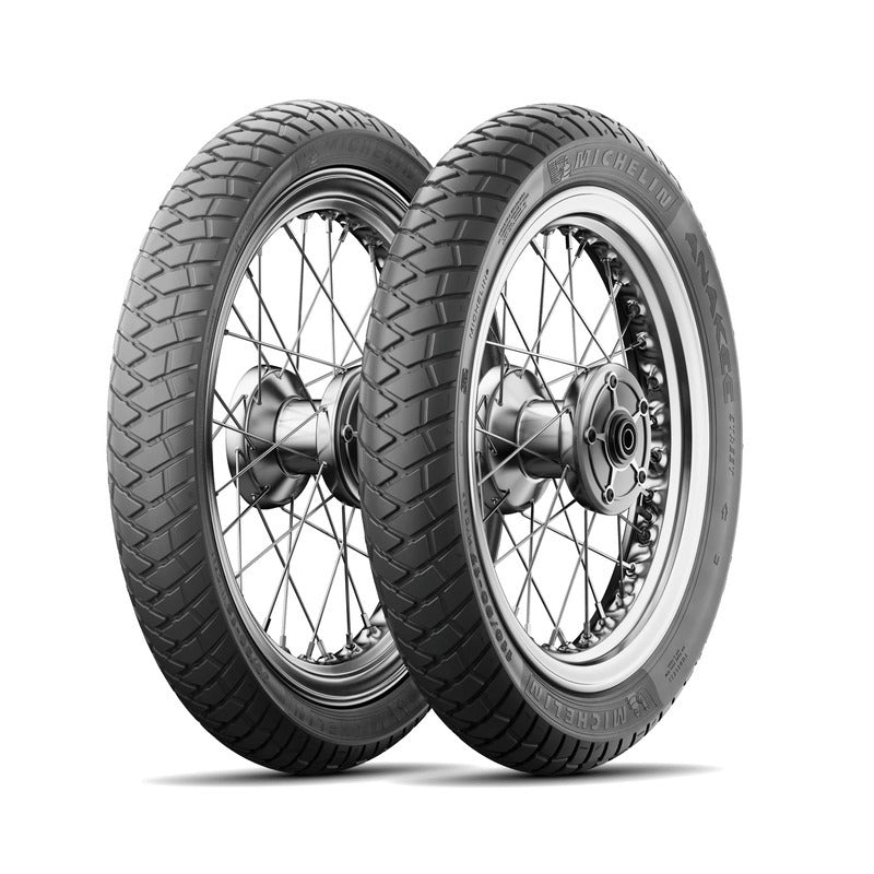 Neumático MICHELIN ANAKEE STREET 130/70-13 M/C 57P TL