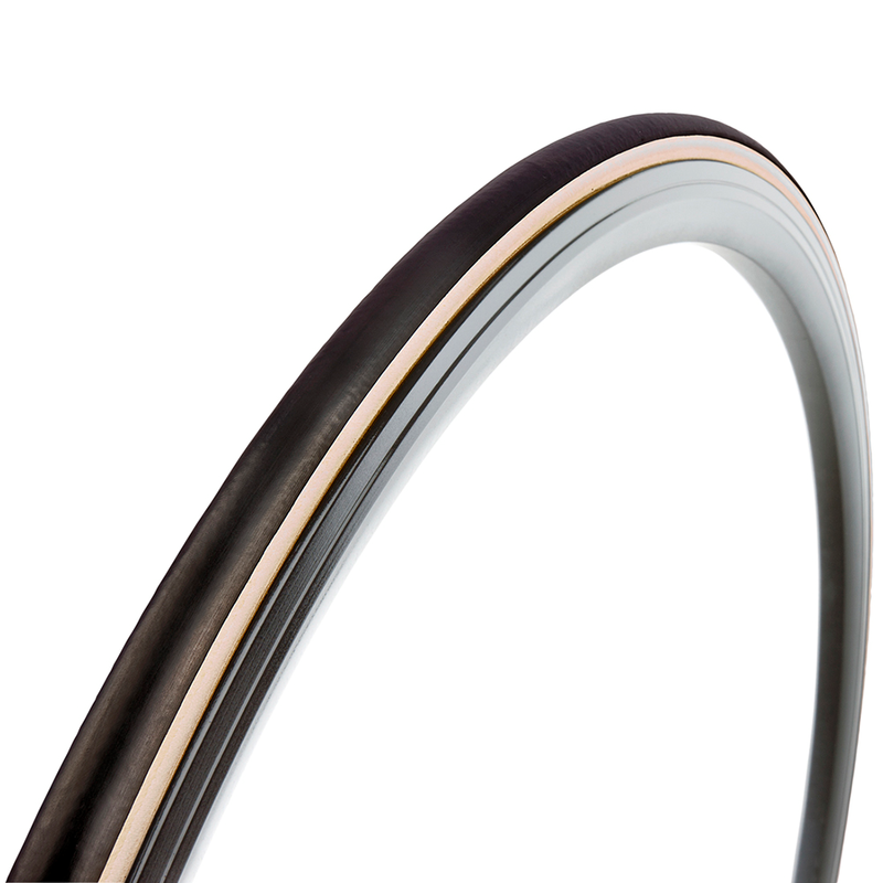 Tubular Vittoria Juniores 24 21-24 flanco crema