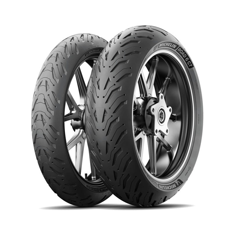 Neumático MICHELIN ROAD 6 GT 120/70 ZR 17 M/C (58W) TL