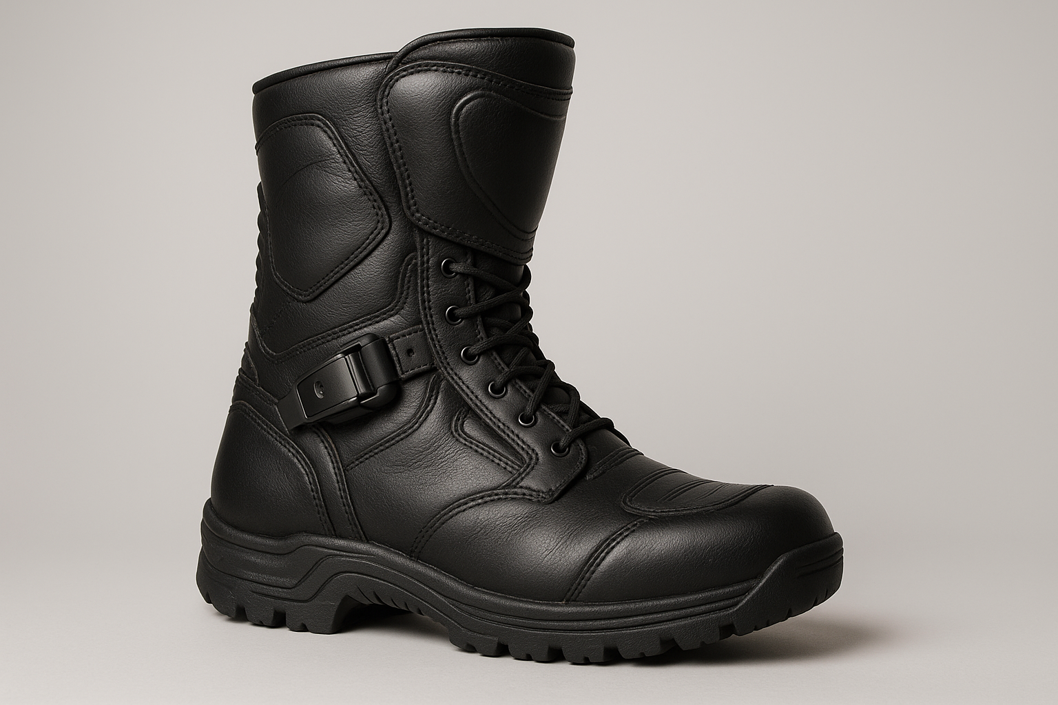 bota para andar en moto