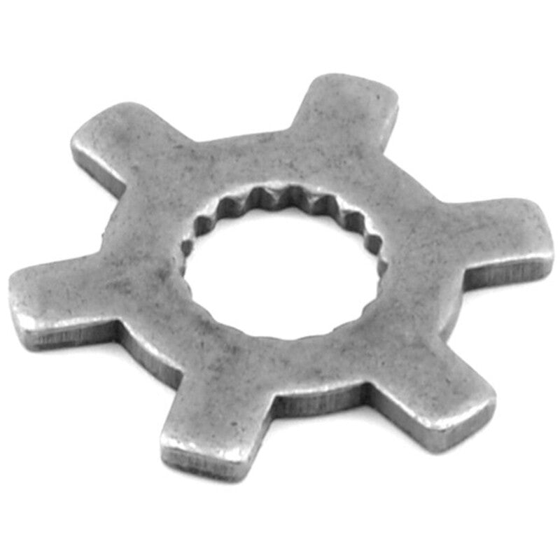 Arandela dentada para ventilador de variador motor Minarelli