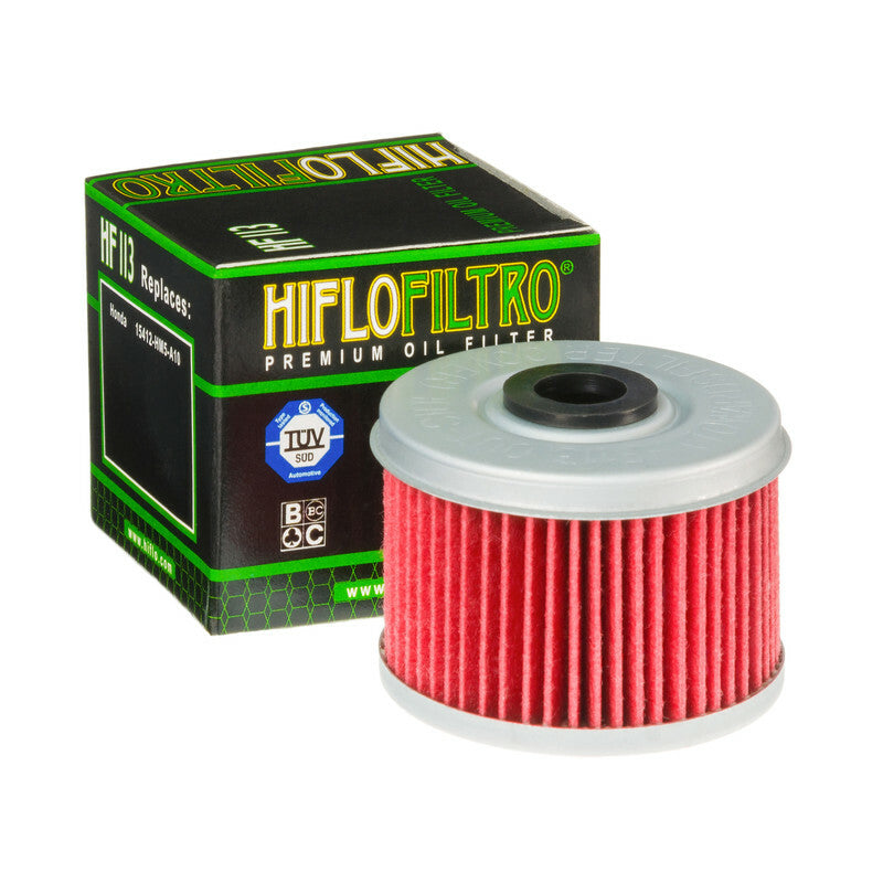 Filtro de Aceite Hiflofiltro HF113