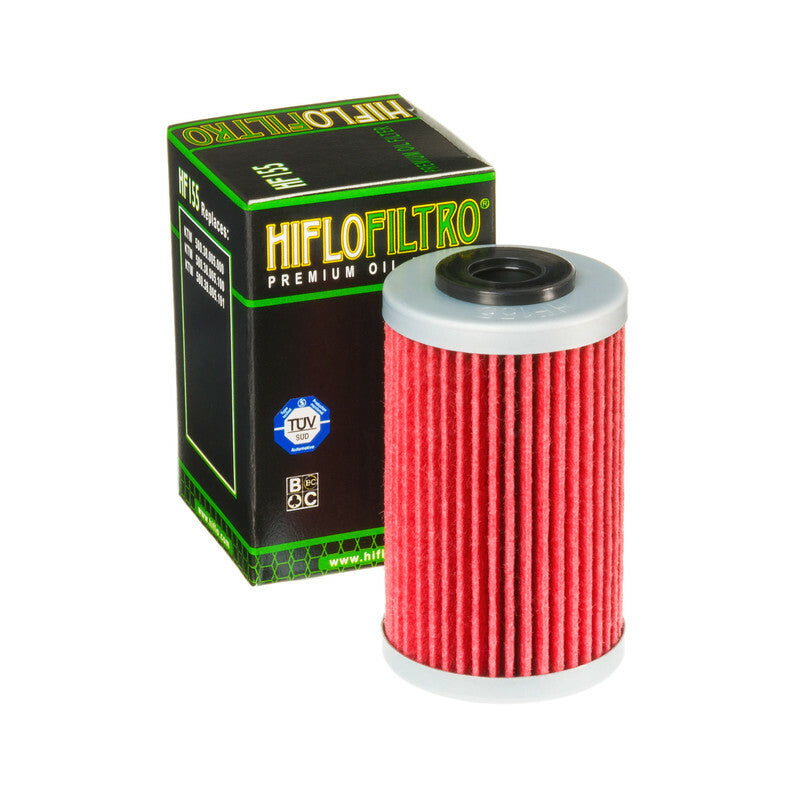 Filtro de Aceite Hiflofiltro HF155