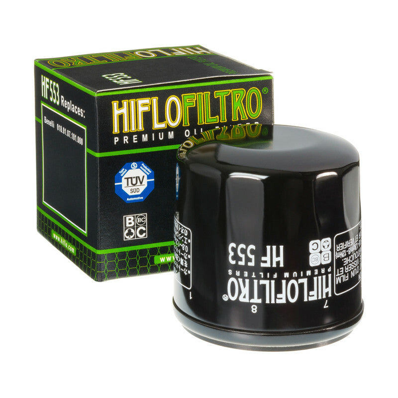 Filtro de Aceite Hiflofiltro HF553