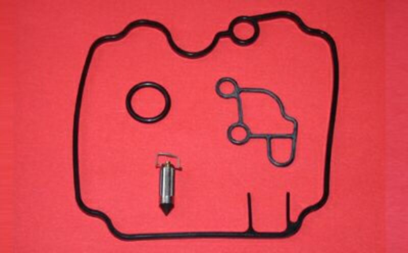 Kit Reparación de carburador Yamaha FZR 600 1990-91 CAB-Y15