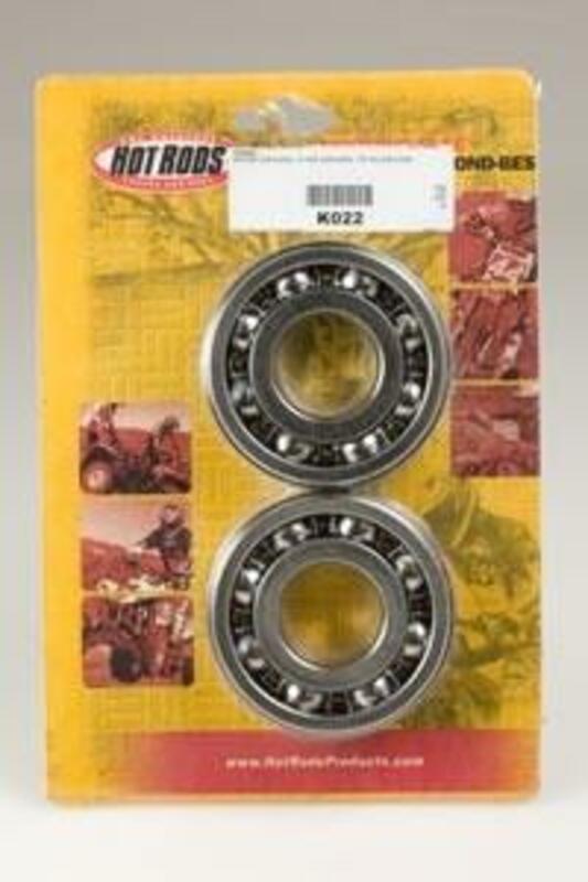 Kit de rodamientos de cigüeñal HOT RODS