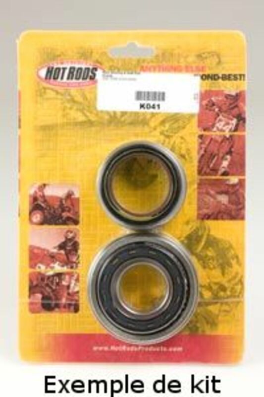Rodamientos y retenes de cigüeñal Hot Rods K065
