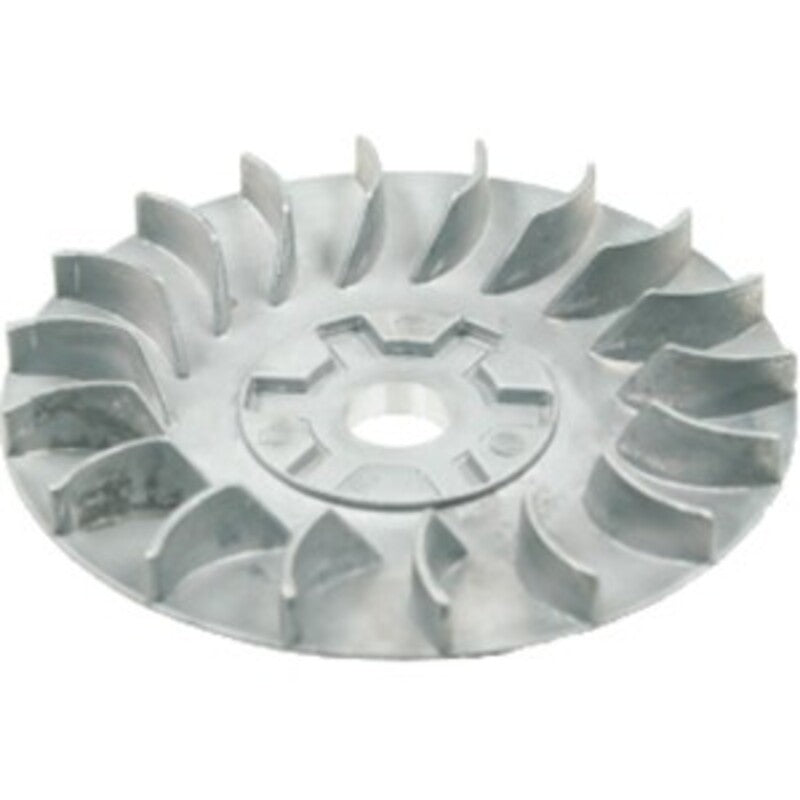 Polea fija con ventilador Yamaha Ø95mm - eje Ø13mm YA.3VLE761100