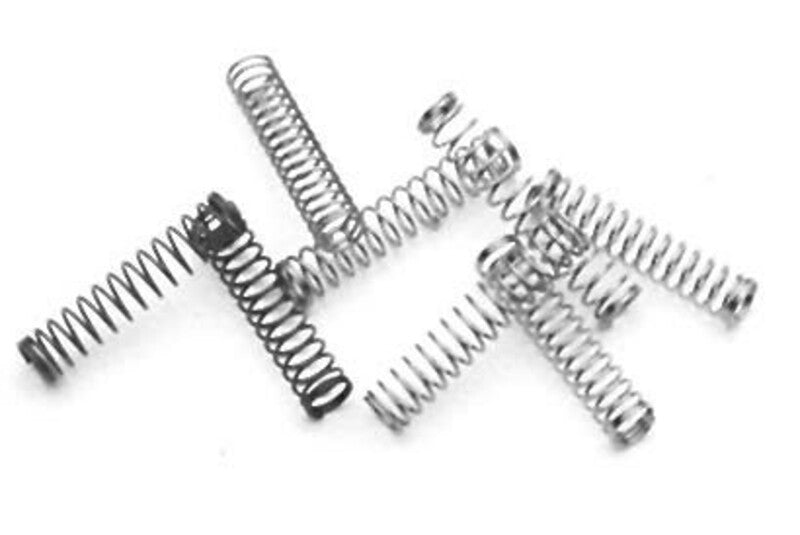 Muelle de palanca Mikuni 65G SBN34-46 color plata 13.75MM