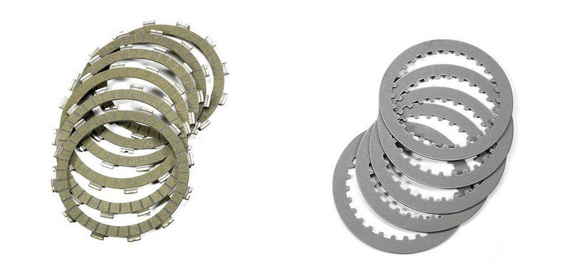 Kit de discos + separadores de embrague NEWFREN Standard