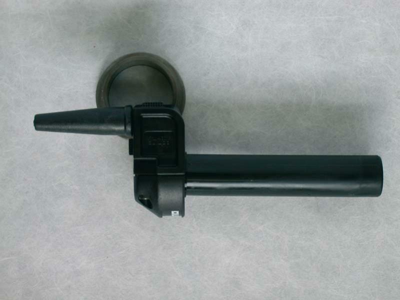 Acelerador Domino moto sin puños 0721.03