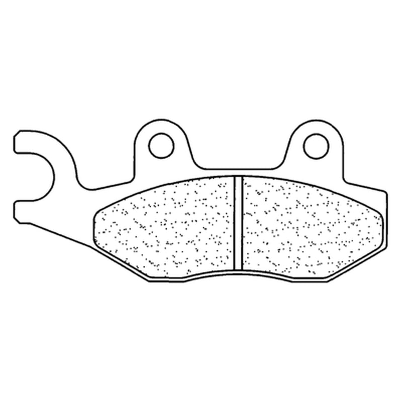 Juego de pastillas sinterizadas CL BRAKES 2288MX10