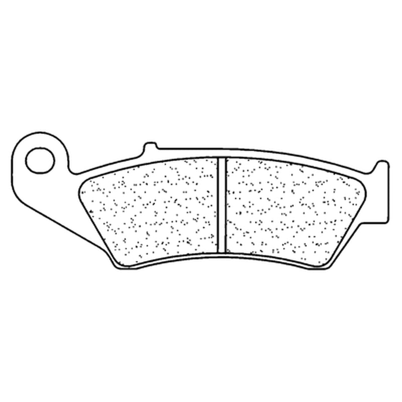 Juego de pastillas sinterizadas CL BRAKES (2300A3+)