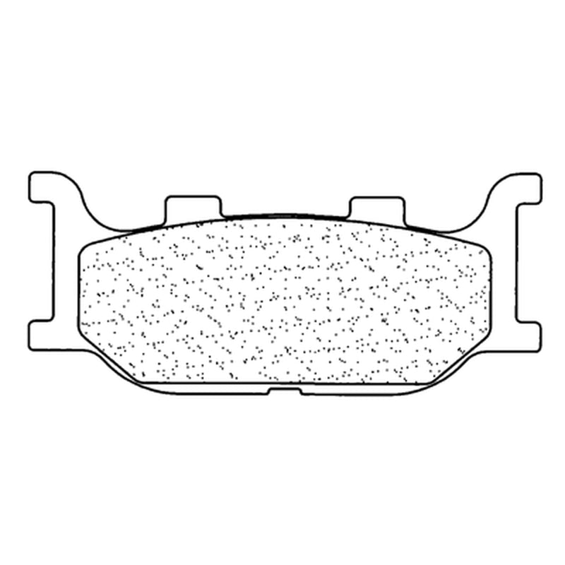 Juego de pastillas sinterizadas CL BRAKES (3025MSC)