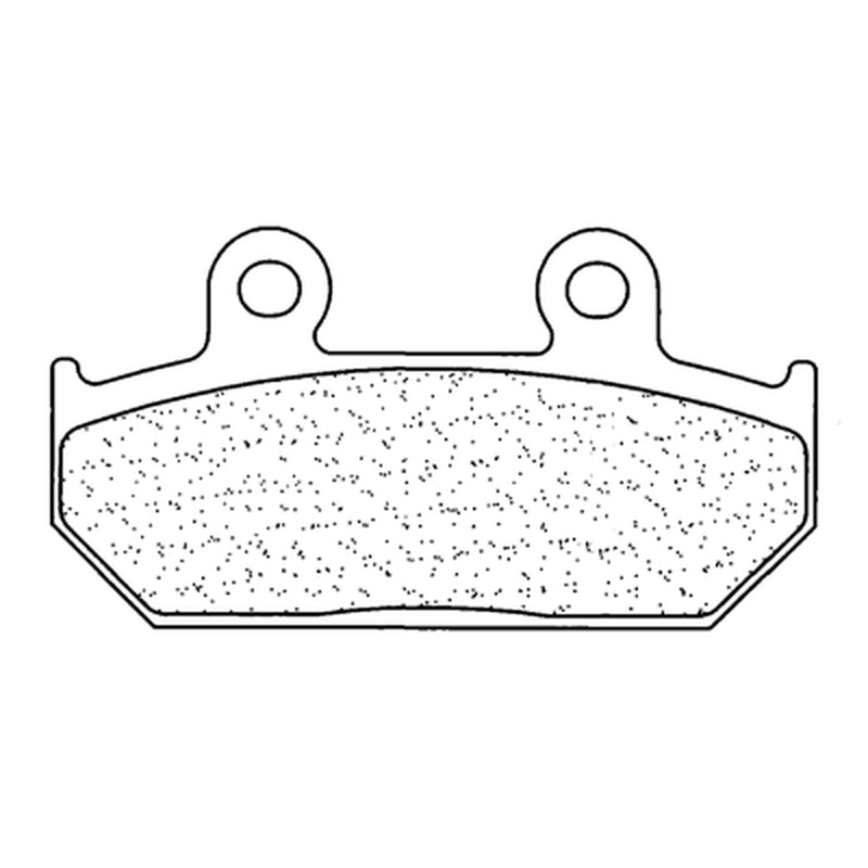 Juego de pastillas sinterizadas CL BRAKES (3066MSC)