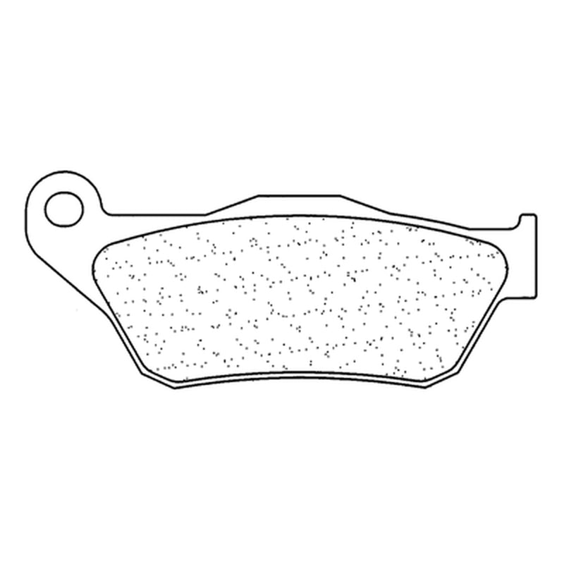 Juego de pastillas sinterizadas CL BRAKES (3085MSC)