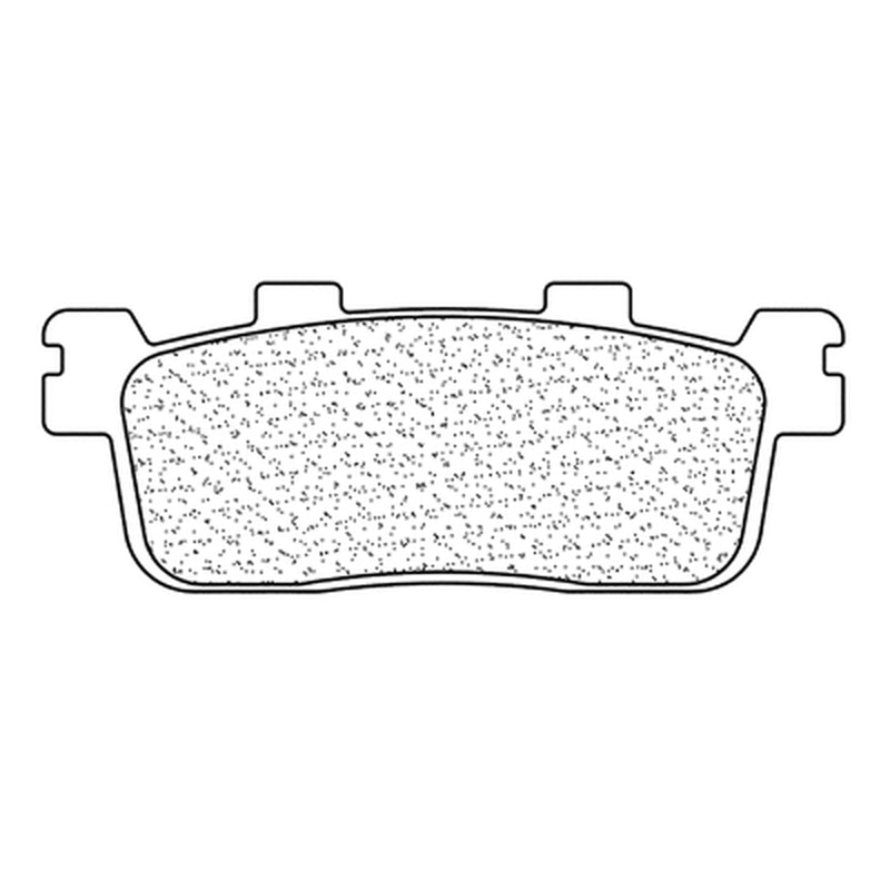 Juego de pastillas sinterizadas CL BRAKES (3089MSC)