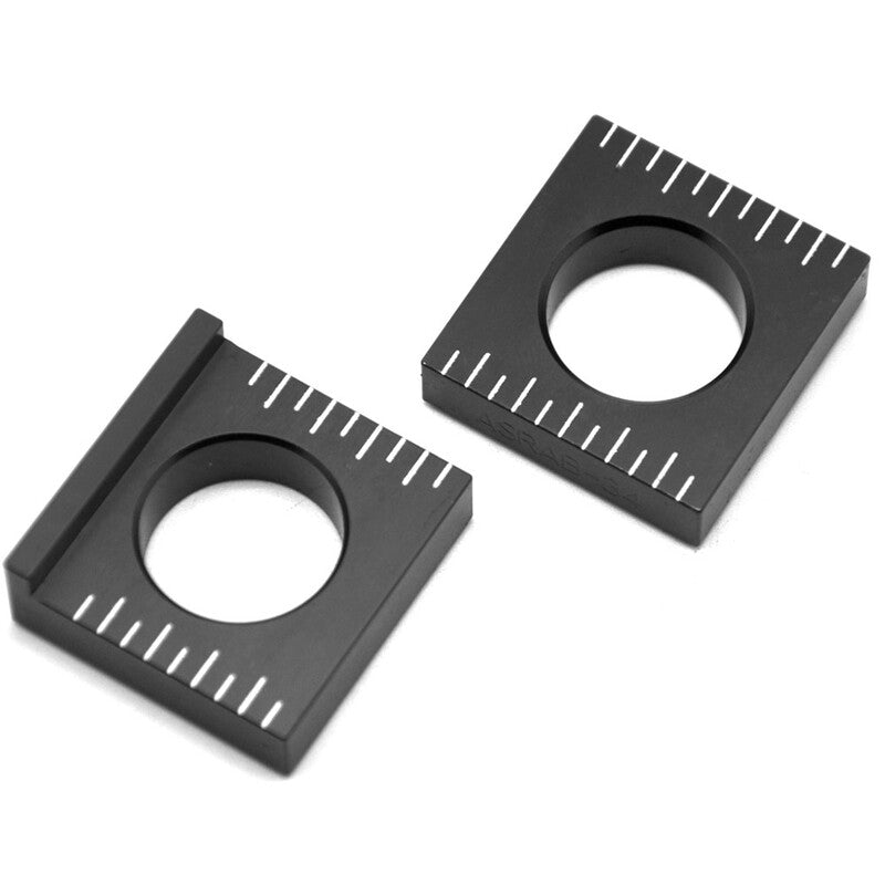 Tensores de eje trasero Yamaha Negro