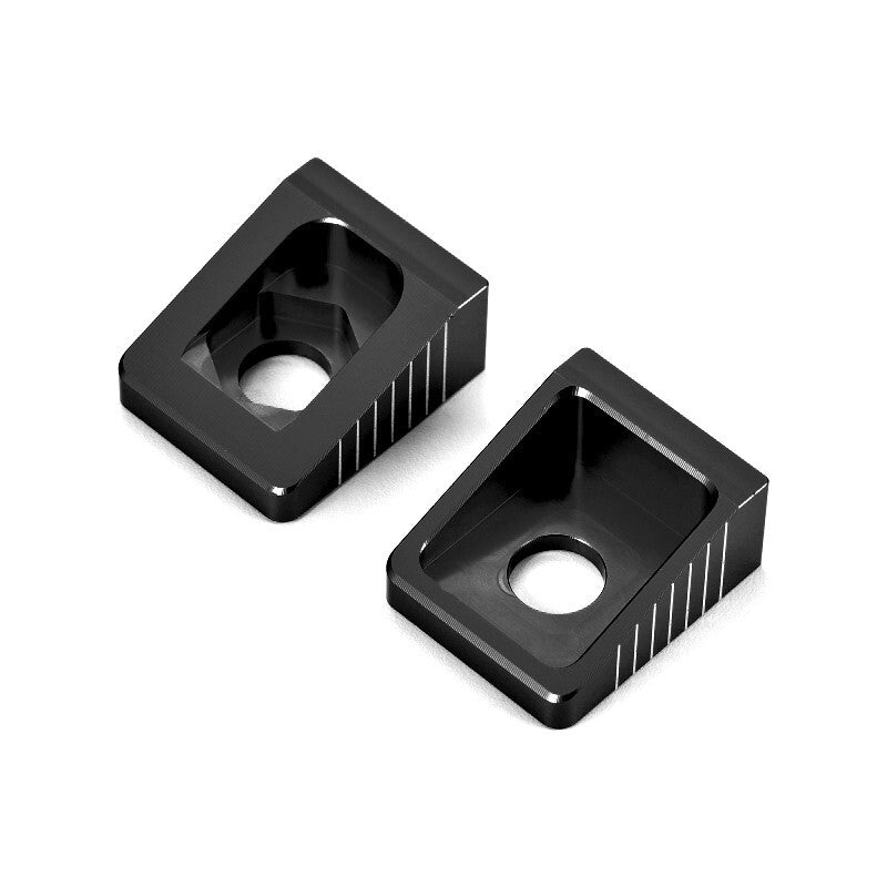 Tensores de eje trasero Ktm Negro