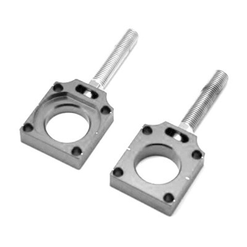 Tensores de eje trasero Kawasaki Gris