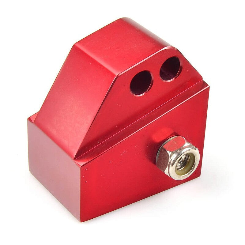 Prolongador amortiguador Rojo