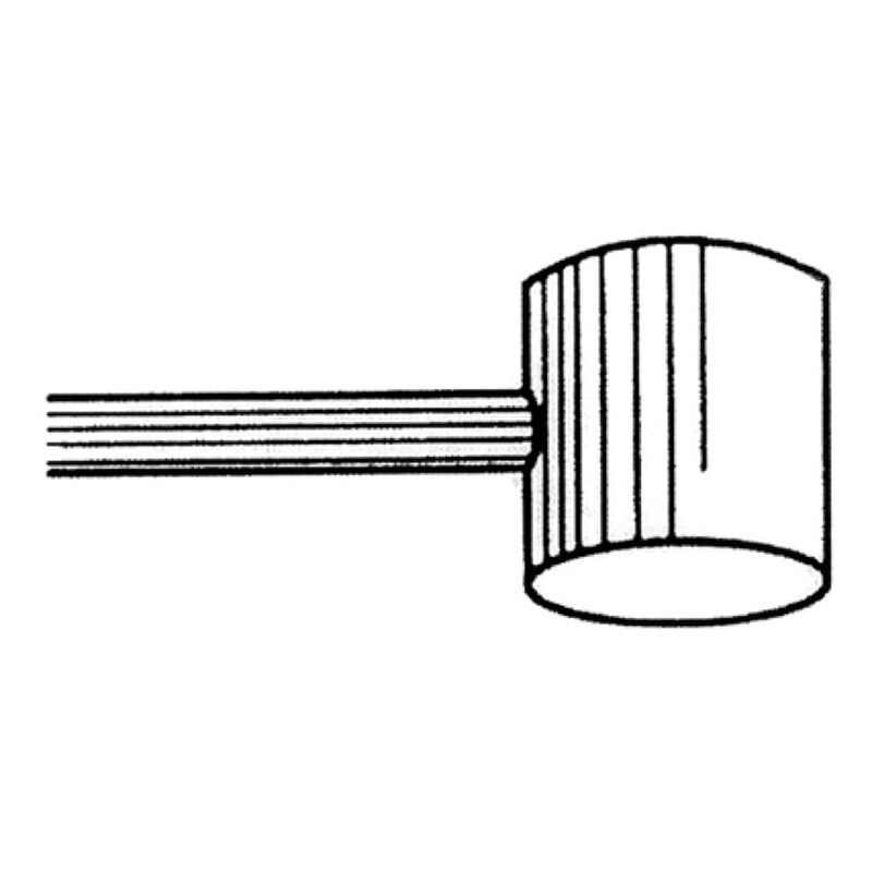 Cable de embrague motocultor V PARTS - Caja de 25 uds