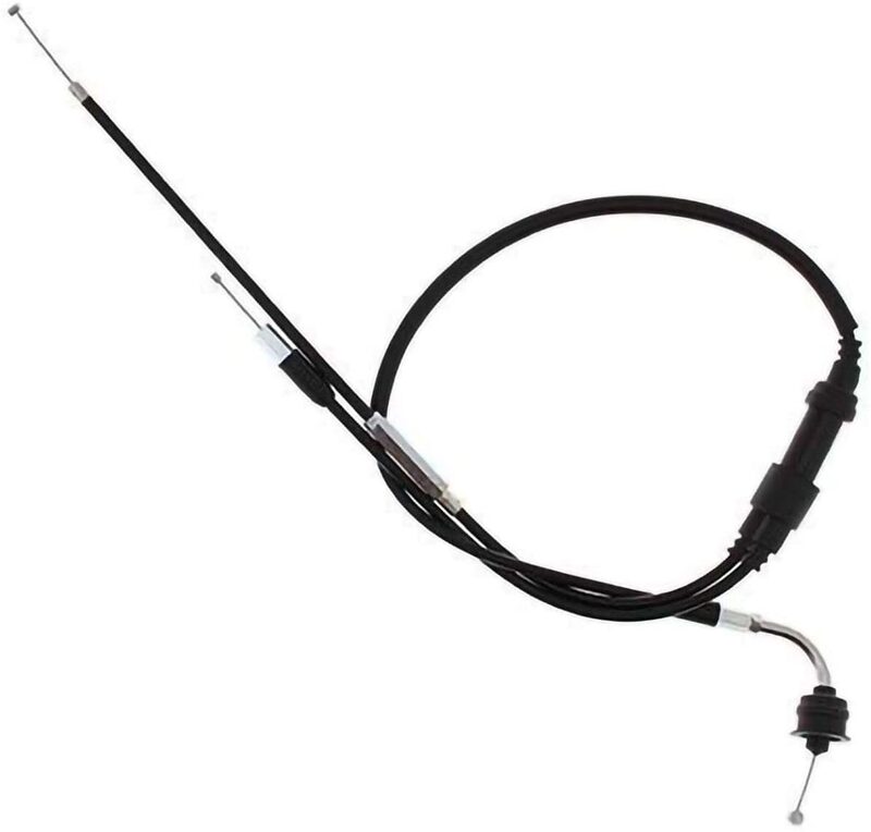 Cable de gas (tiro y retorno) ALL BALLS 45-1062