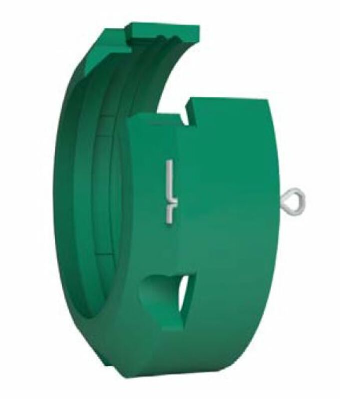 Kit protector antibarro SKF para horquilla Marzocchi/KYB Ø48