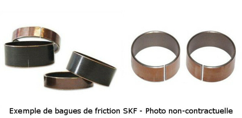 Casquillo exterior de fricción SKF horquilla MARZOCCHI Ø50mm (49x50.5x20)