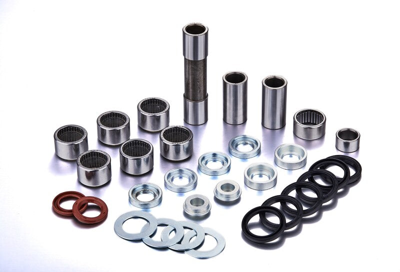Kit de rodamientos, retenes y casquillos de bieleta FACTORY LINKS