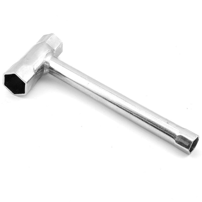 Llave de bujía y rueda Hex. 13x17x21