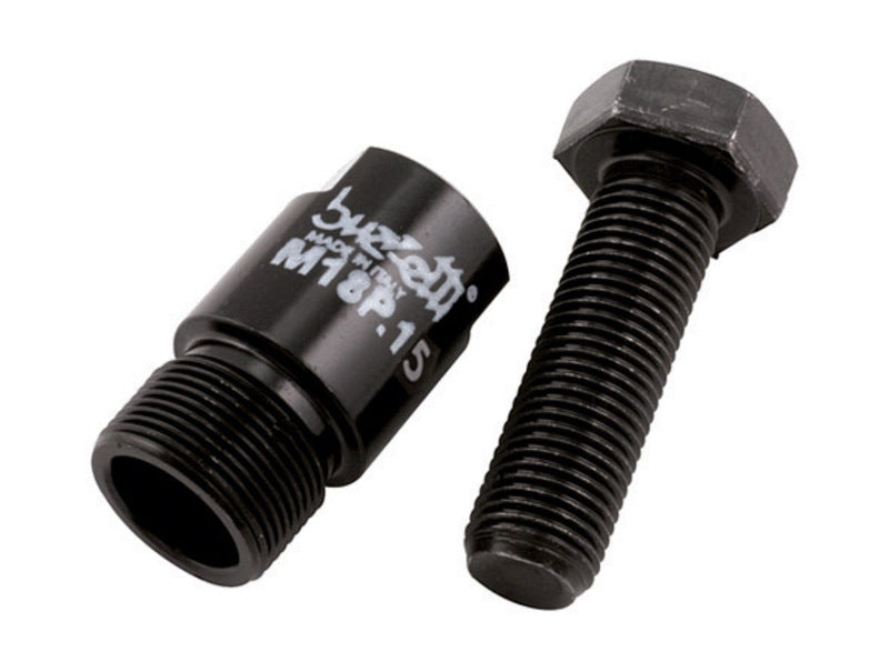 Extractor con rosca externa derecha para volante magnetico. Ø18x1,5