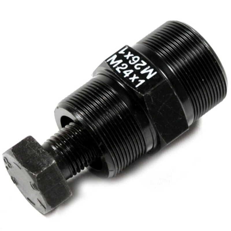 Extractor con doble rosca externa para volante magnetico Ø24x26 paso 1