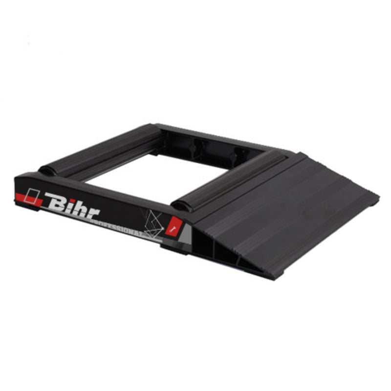 Rotador de ruedas antideslizante portátil BIHR - negro