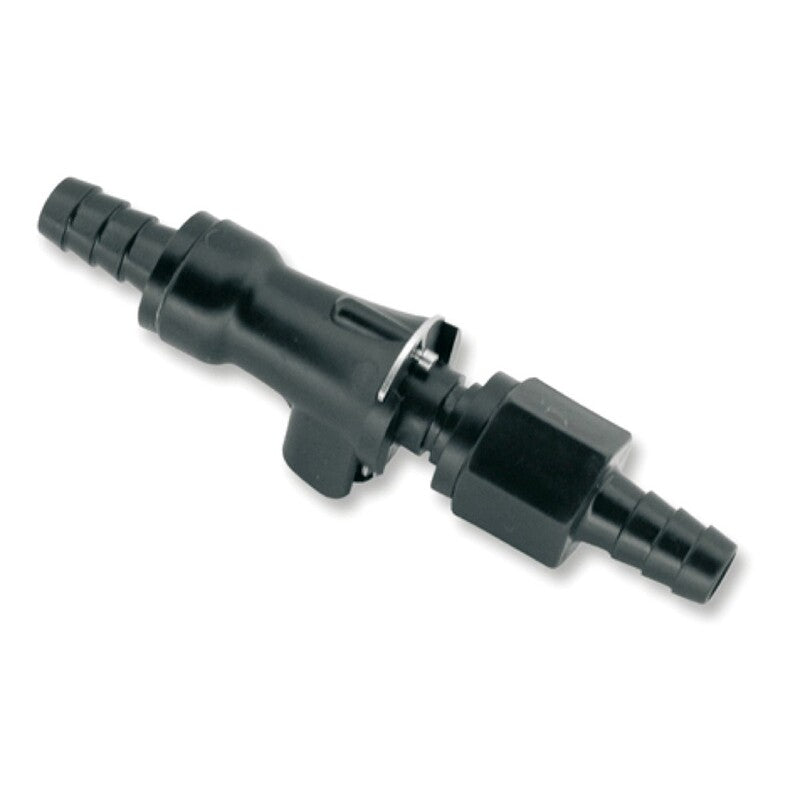 Enchufe rápido macarrón gasolina 8mm baja presion