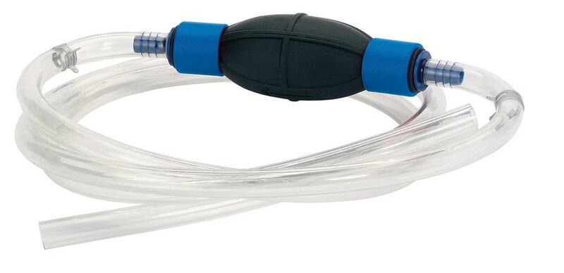 Bomba manual de combustible y líquidos DRAPER