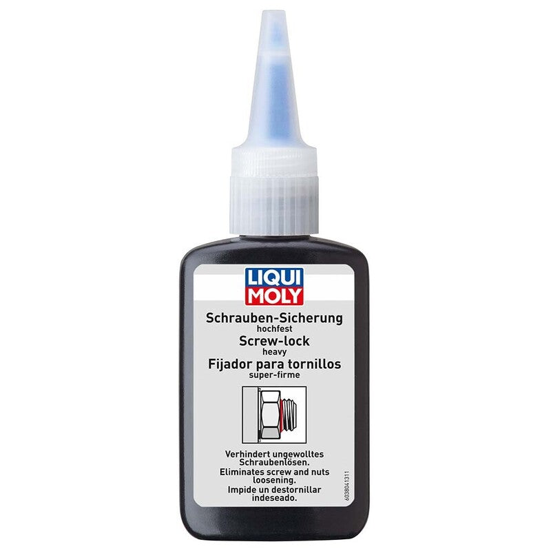Fijador de roscas de alta resistencia LIQUI MOLY 50g