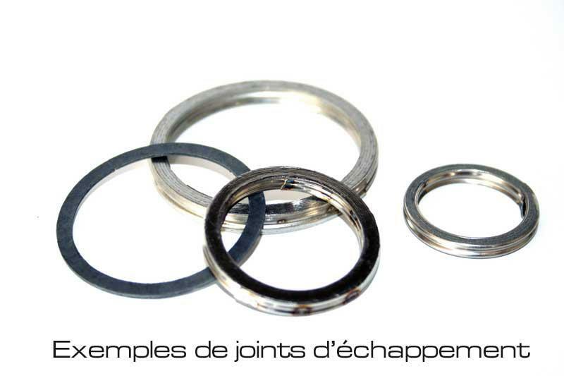 Junta de escape CENTAURO