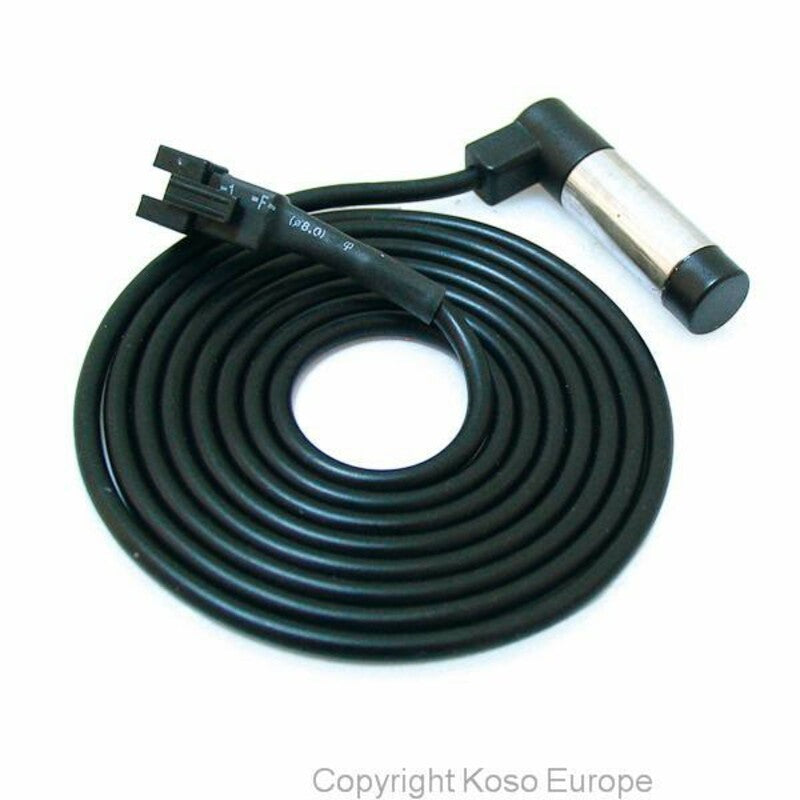 Cable captador de velocidad 1550 mm KOSO BF019004-n