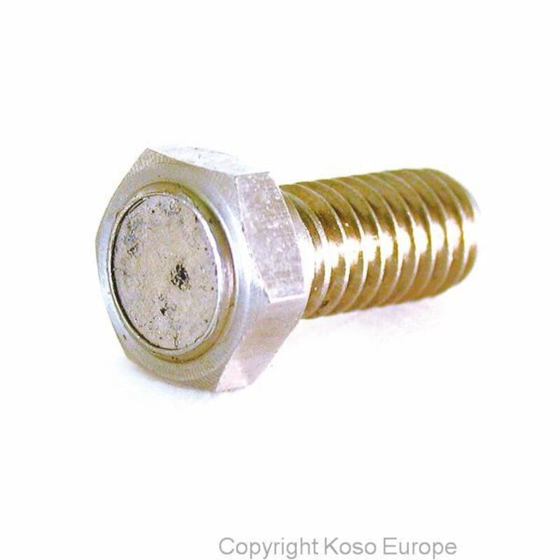 Tornillo imán captador velocímetro KOSO M6 x 1 x 19.7 BF010611-n