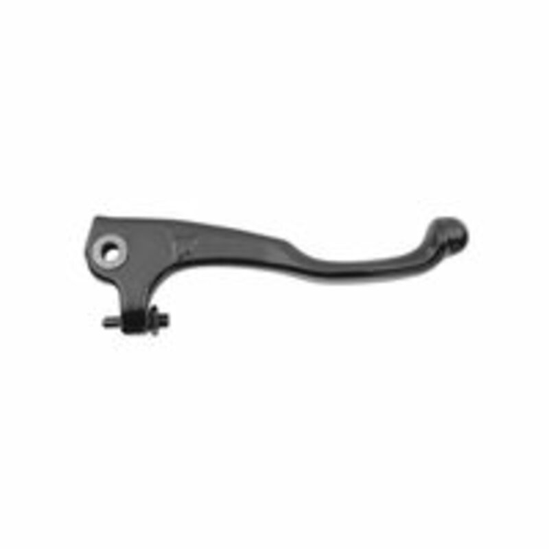 Maneta derecha V PARTS con tornillo - Negra