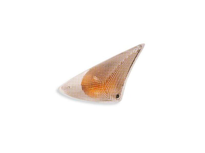 CRISTAL Intermitente delantero izquierdo
