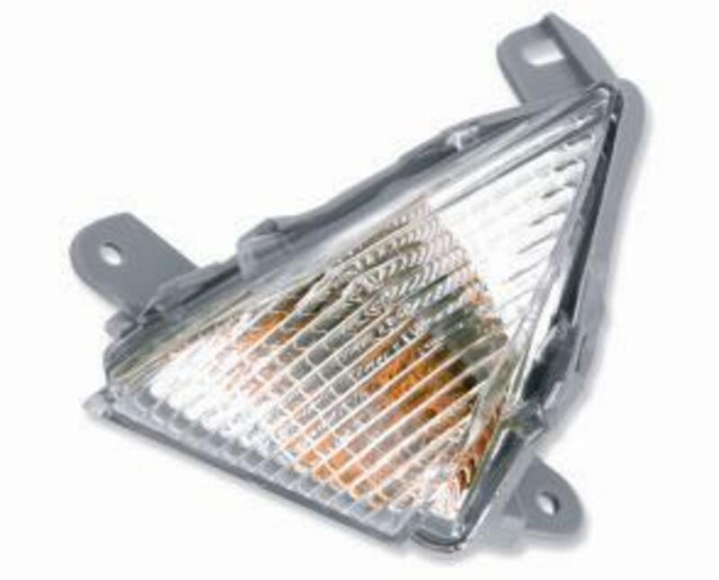 Intermitente delantero izquierdo