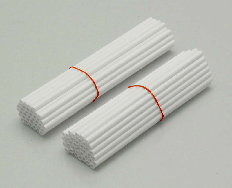 Fundas para radios ART blanco