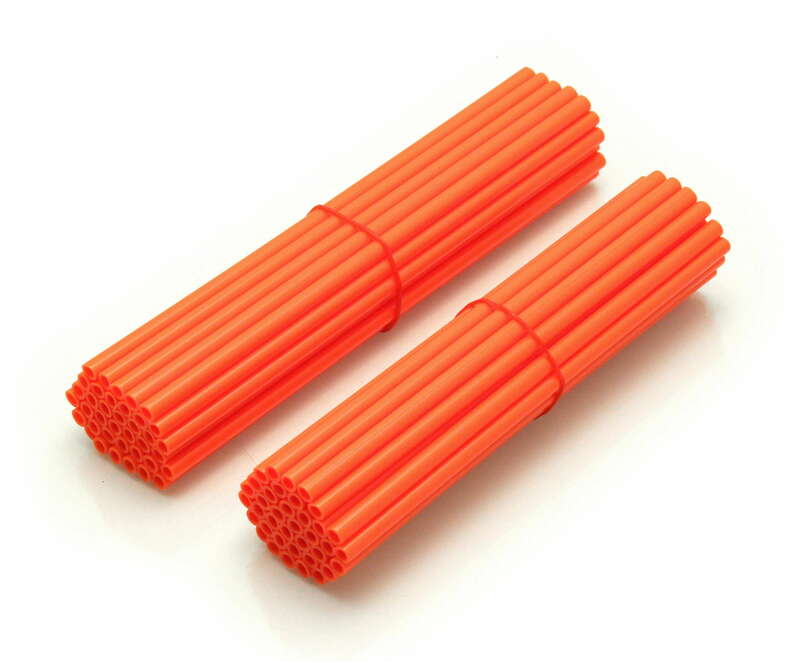 Fundas para radios ART naranja