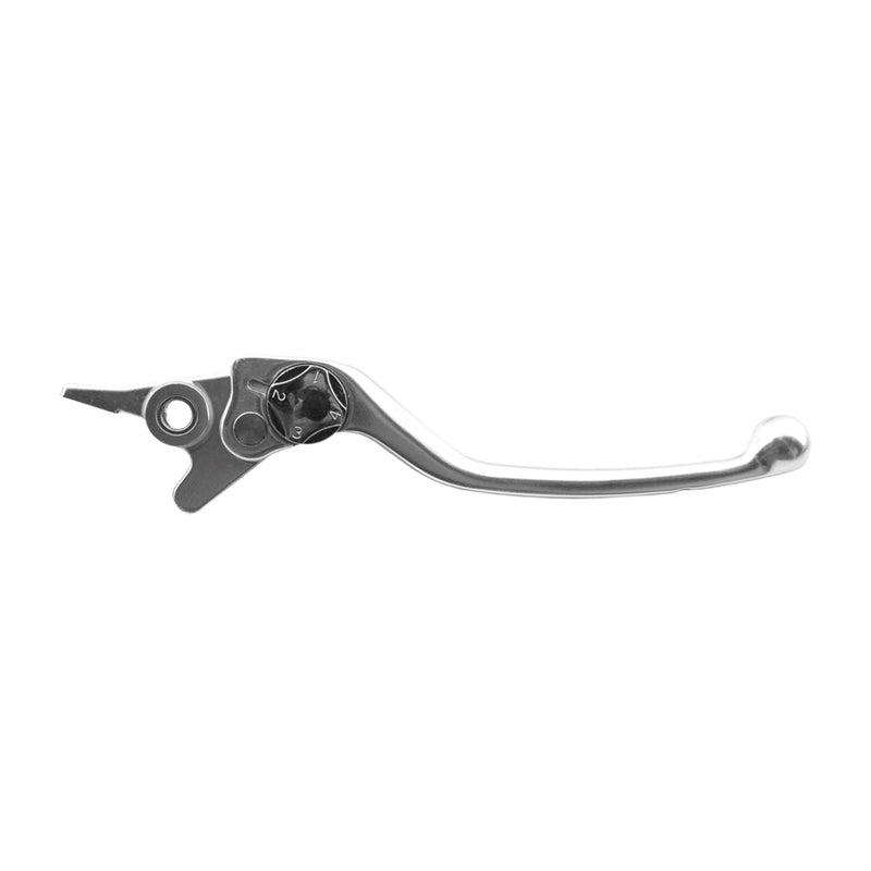 Maneta derecha V PARTS tipo OEM aluminio pulido