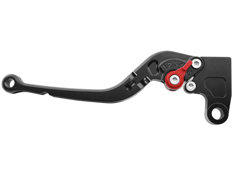 Maneta izquierda CNC V PARTS - Negra